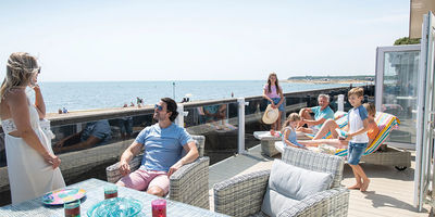 Sandhills Holiday Park Dorset